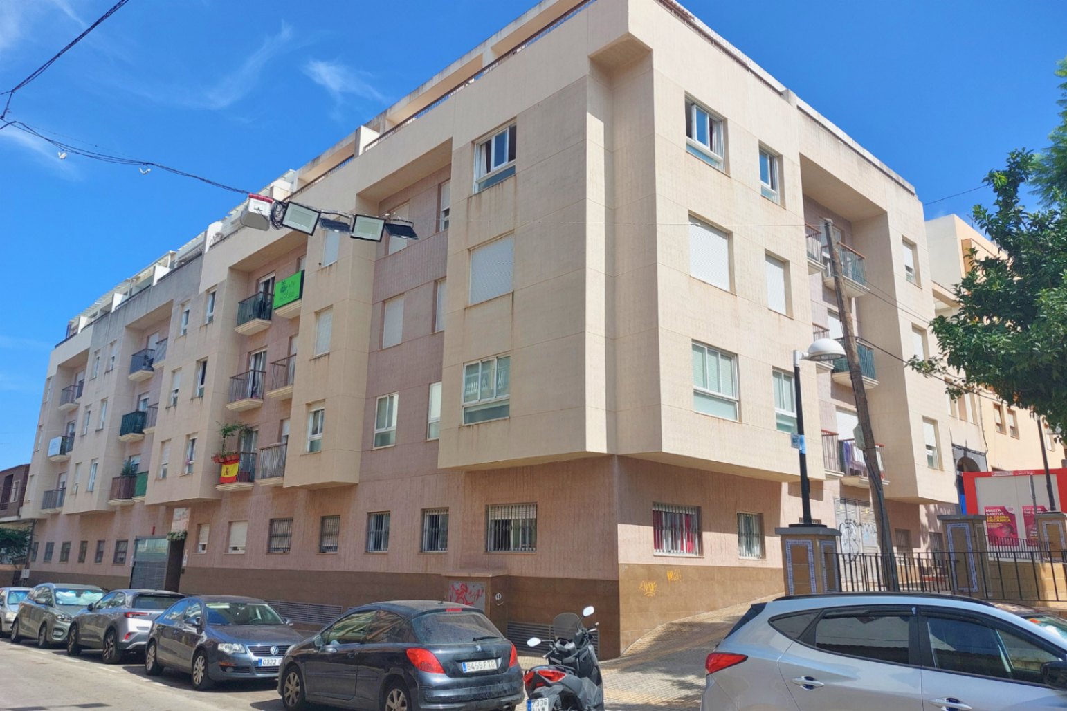 3 Bedroom Apartment for Sale in Calpe Old Town