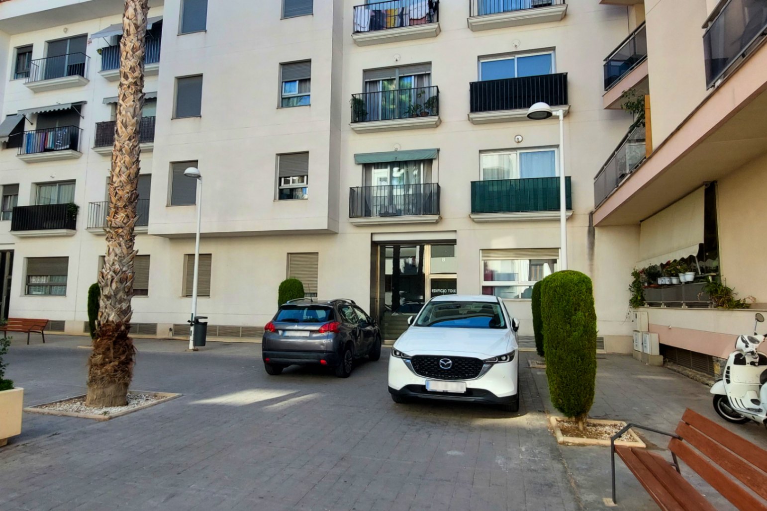 3 Bedroom Apartment for Sale in Calpe Town Centre