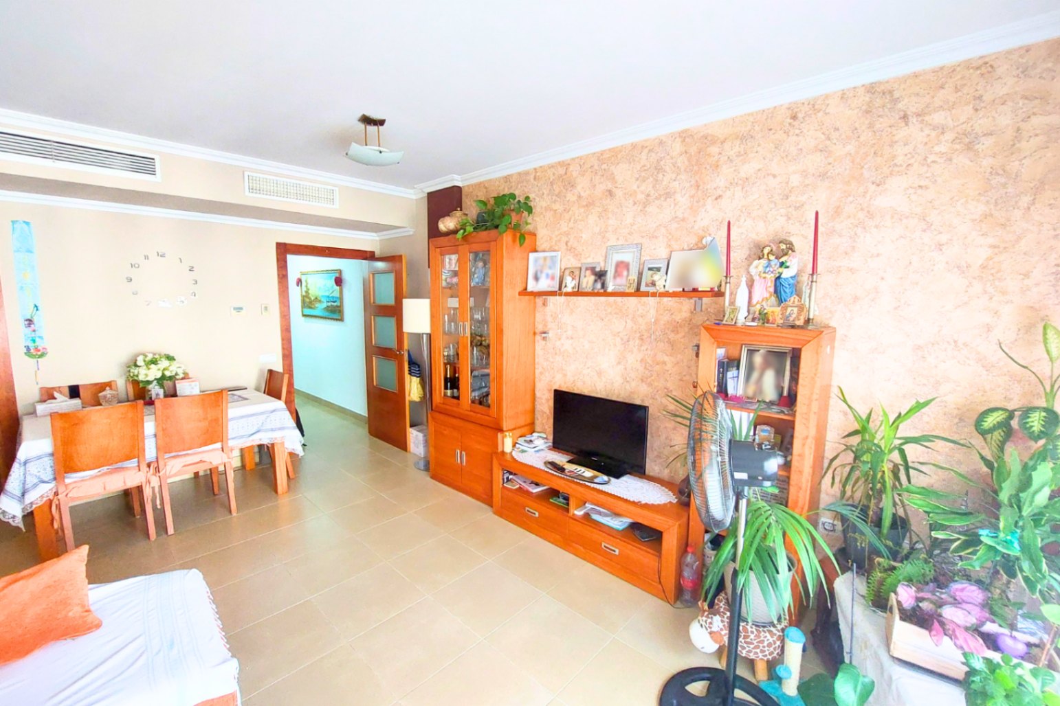 3 Bedroom Apartment for Sale in Calpe Town Centre