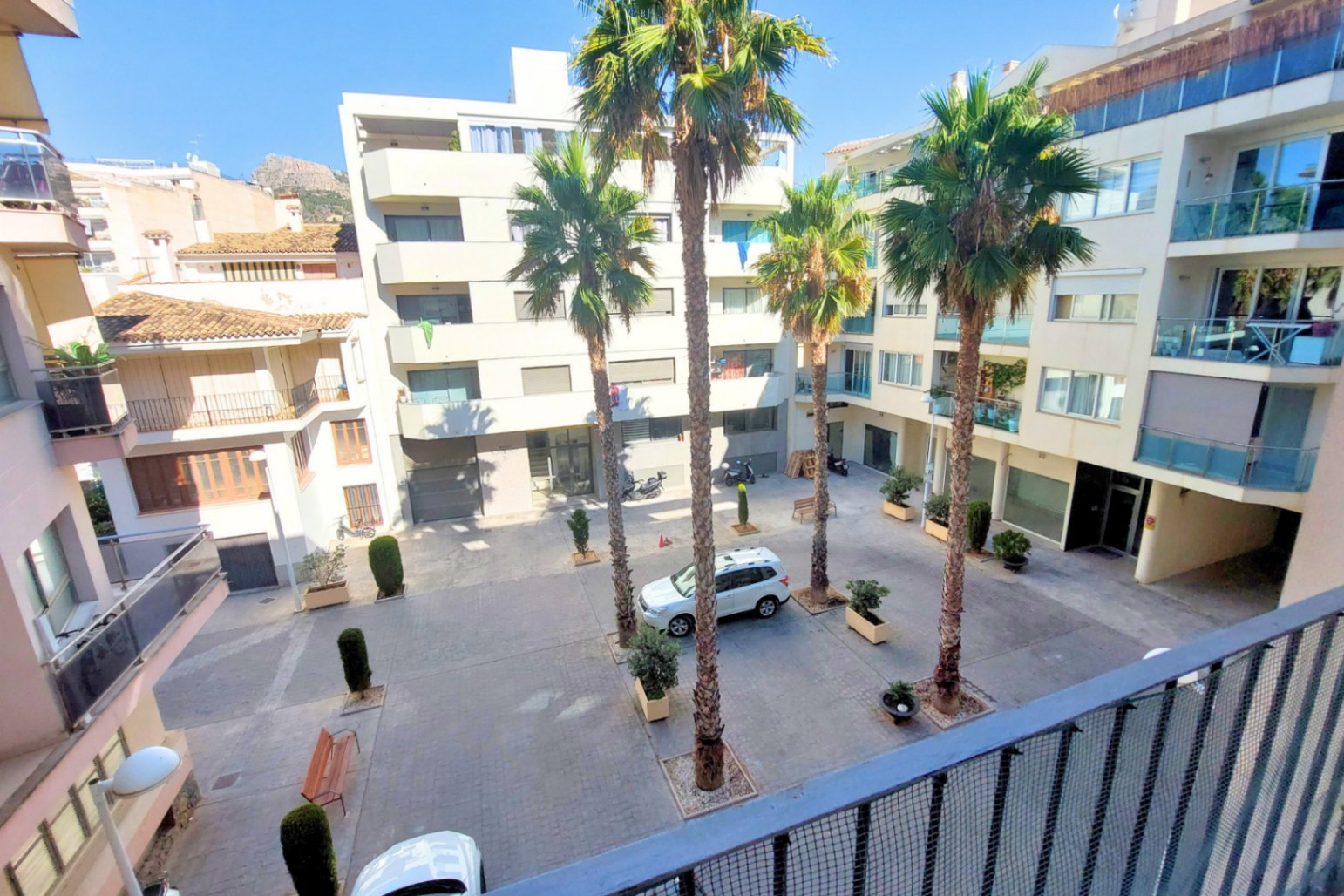 3 Bedroom Apartment for Sale in Calpe Town Centre