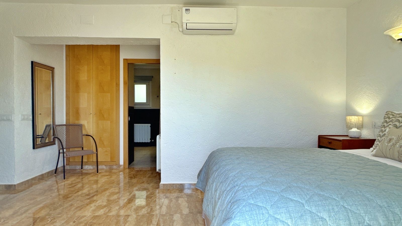 villa for sale in Moraira