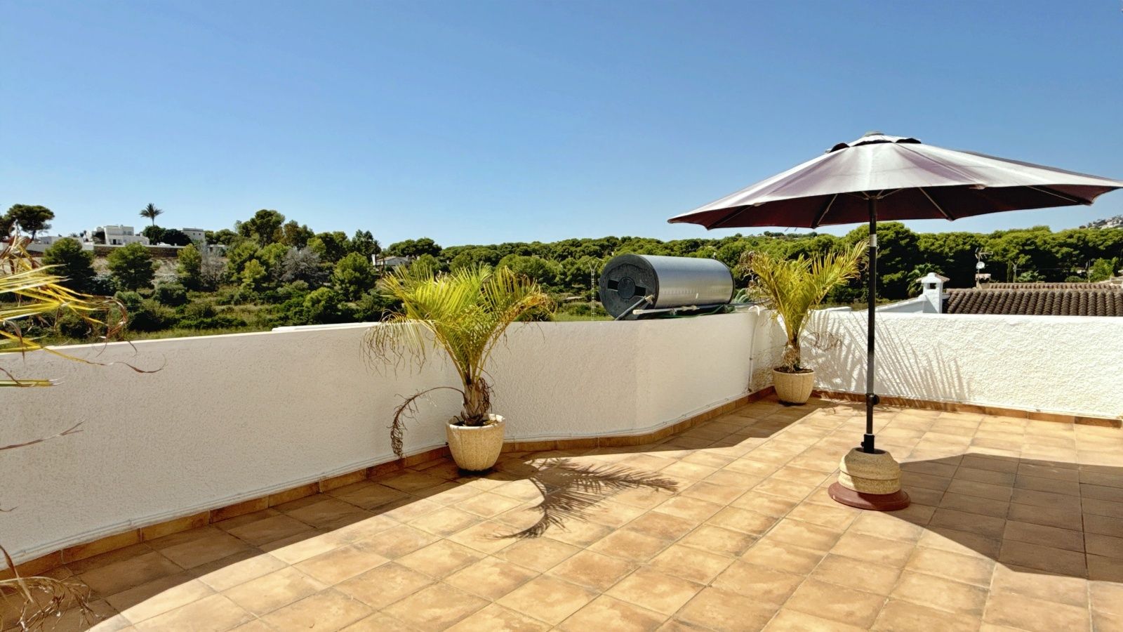 villa for sale in Moraira