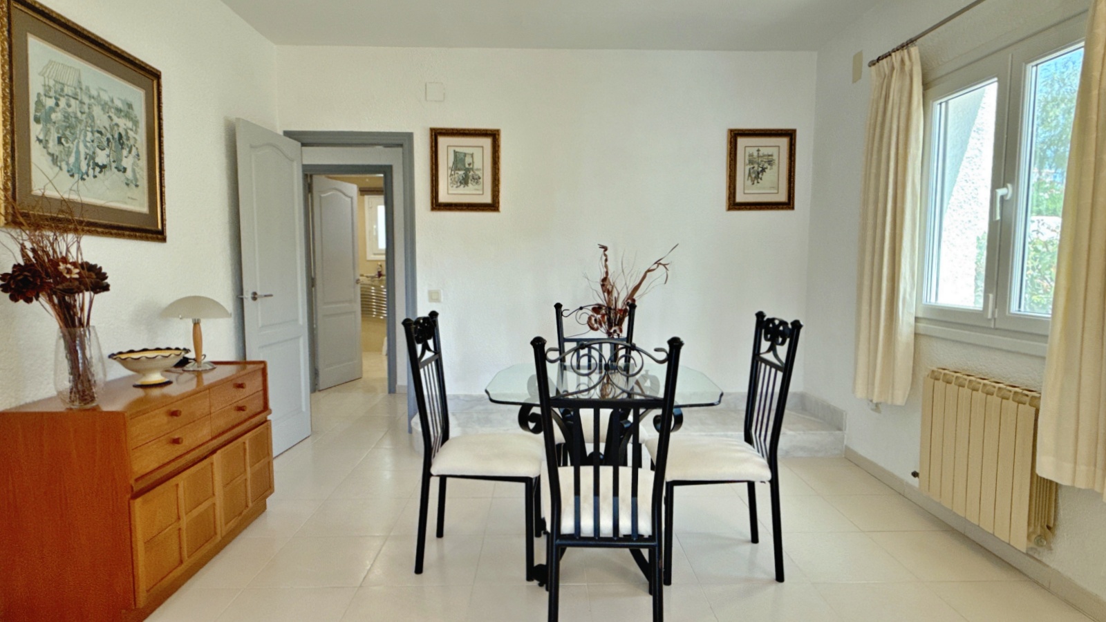 villa for sale in Moraira