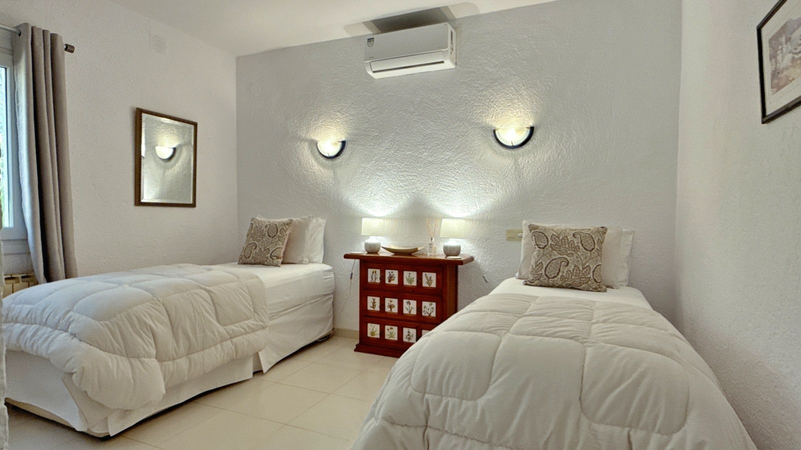 villa for sale in Moraira