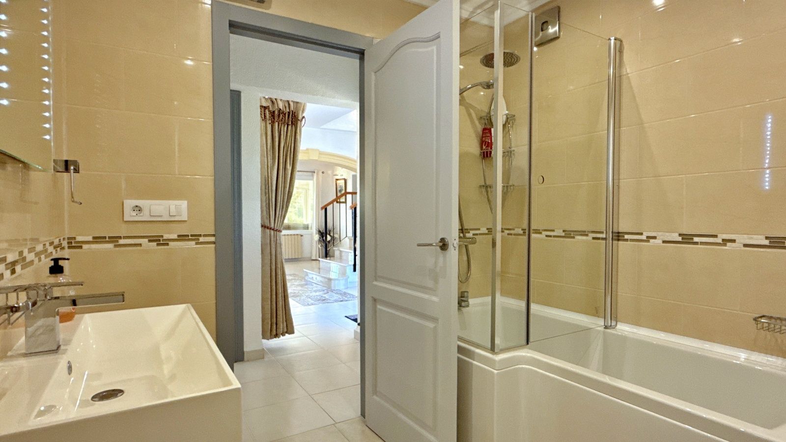 villa for sale in Moraira