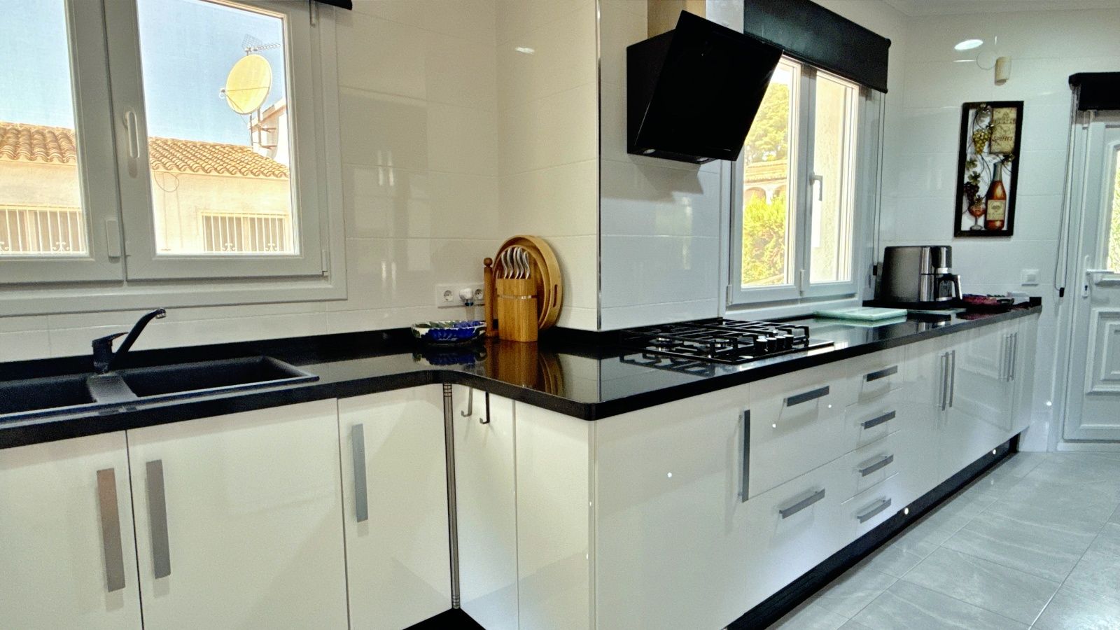 villa for sale in Moraira