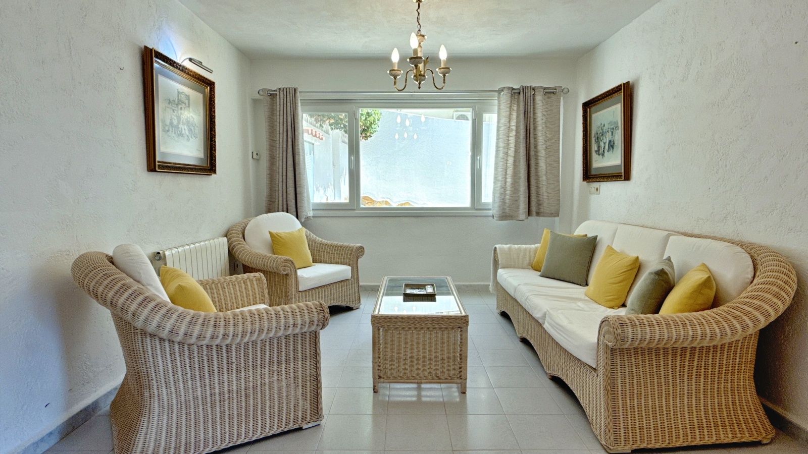 villa for sale in Moraira