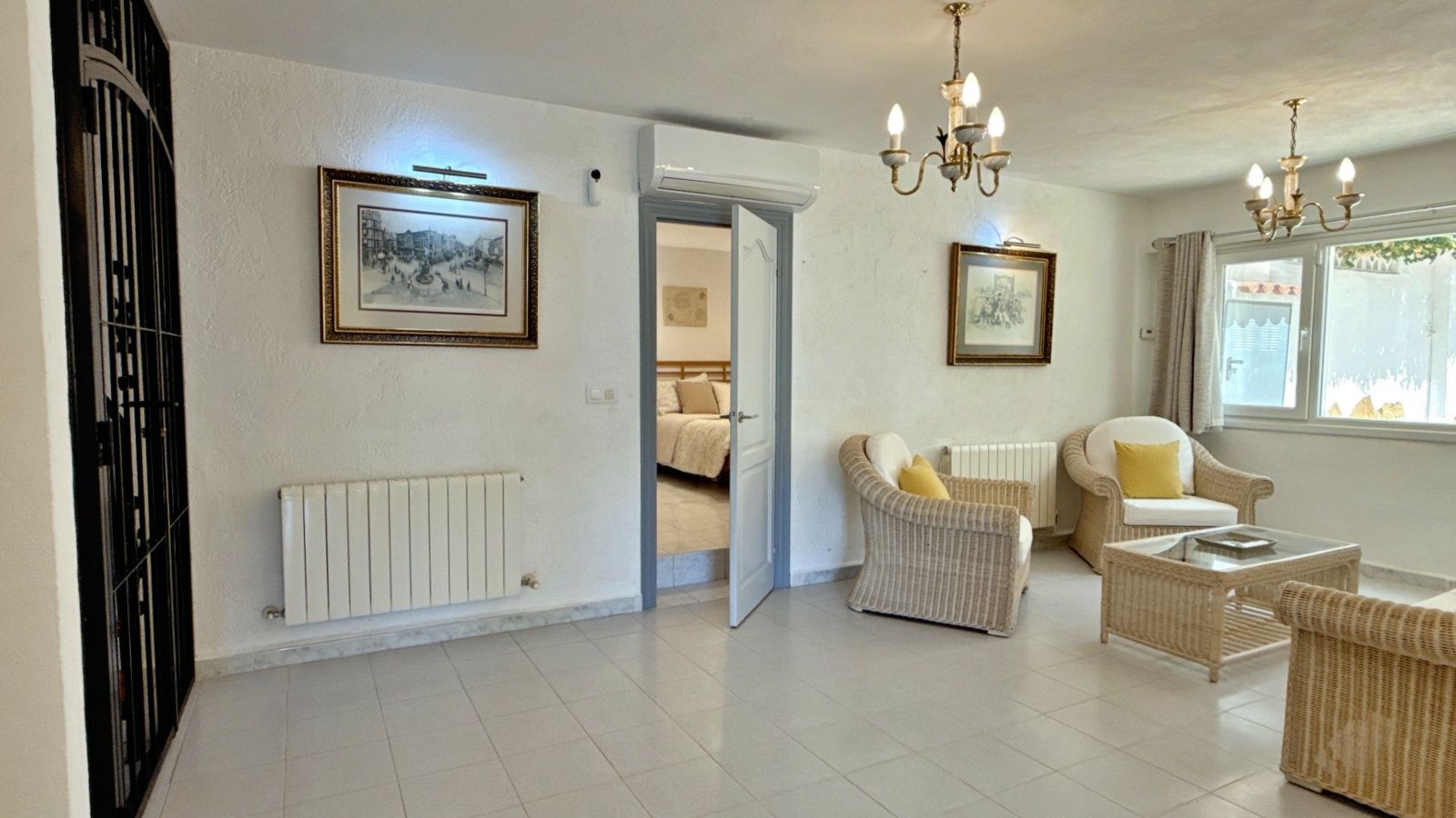 villa for sale in Moraira