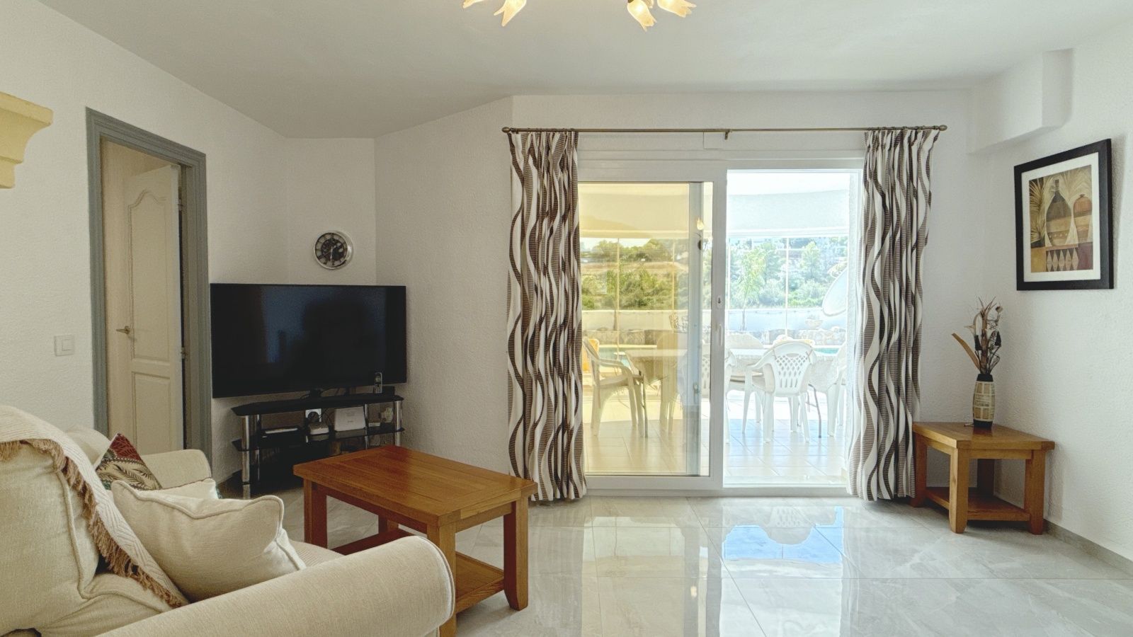 villa for sale in Moraira