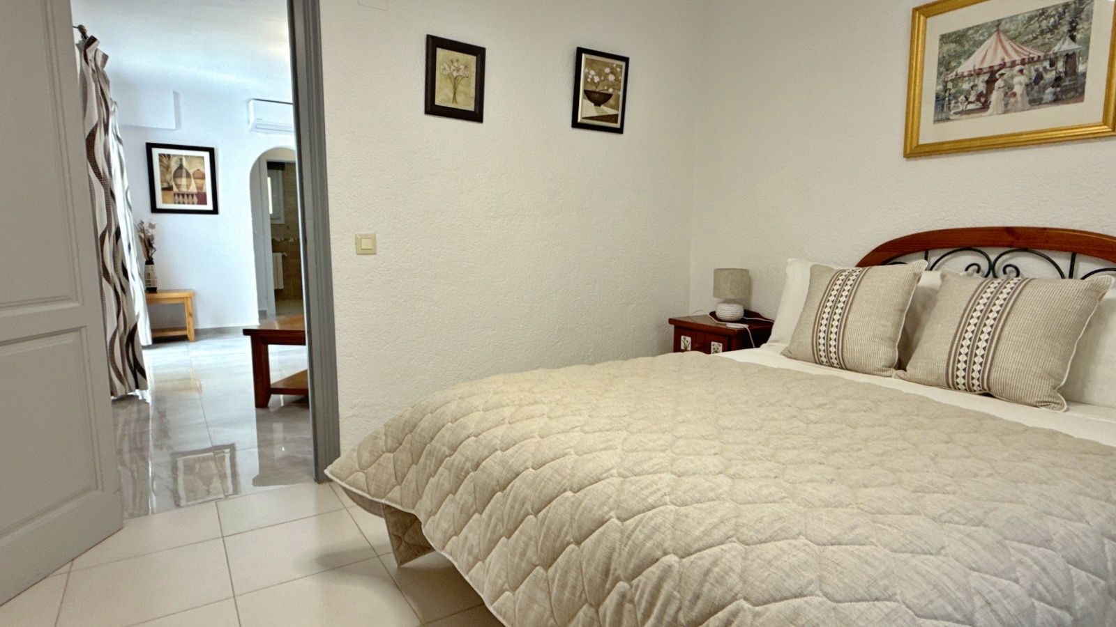 villa for sale in Moraira