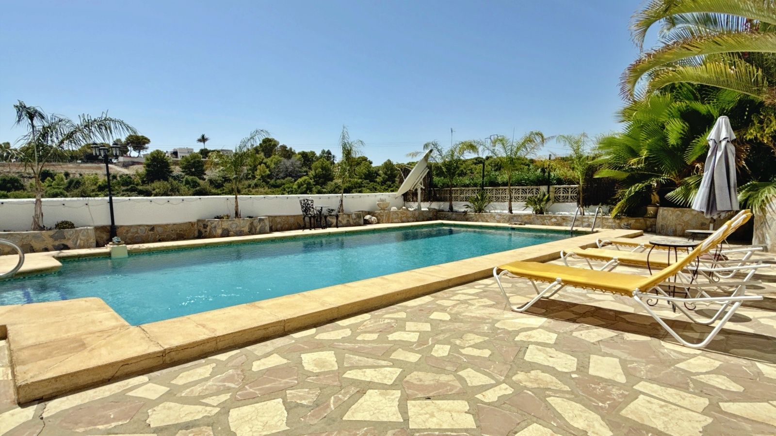 villa for sale in Moraira