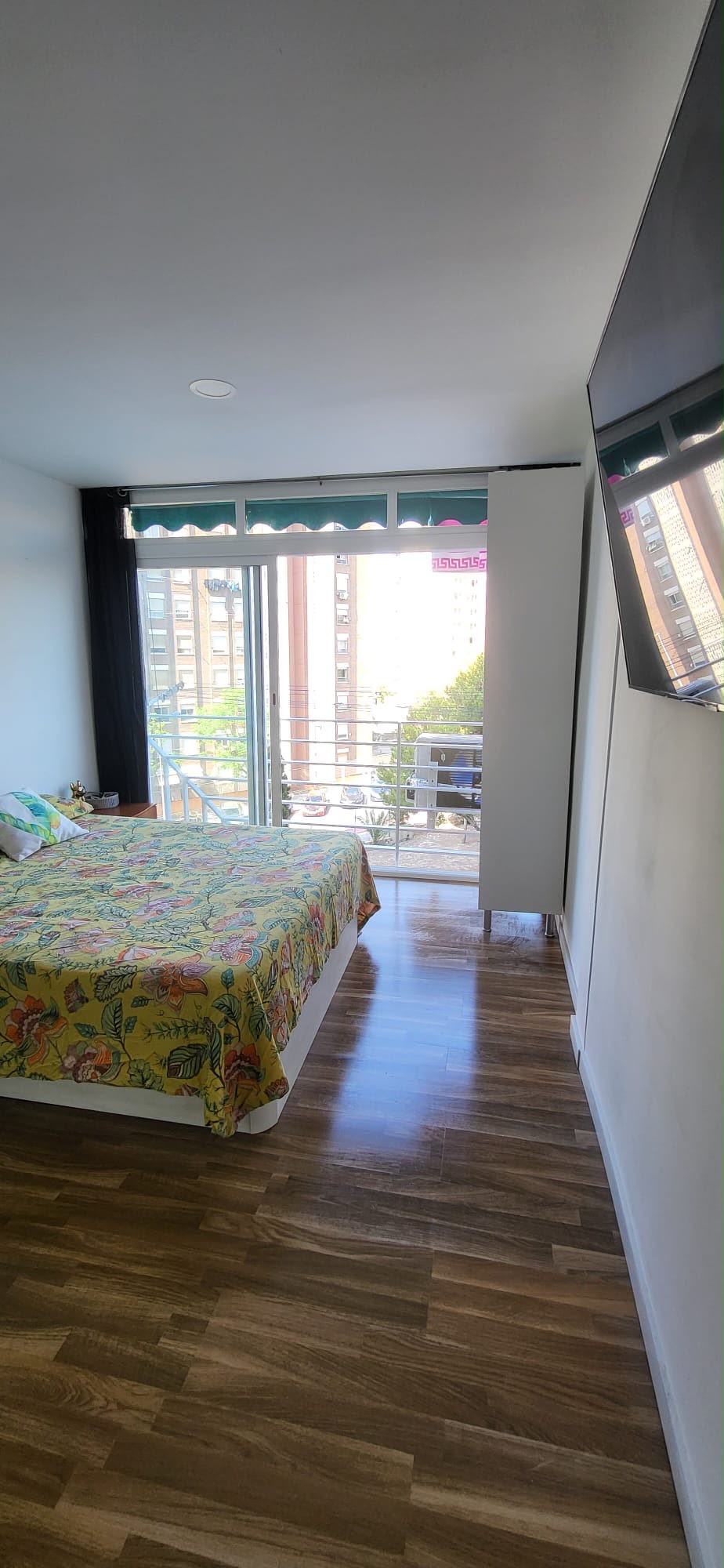Renovated apartment in Benidorm Levante, 1 bedroom.