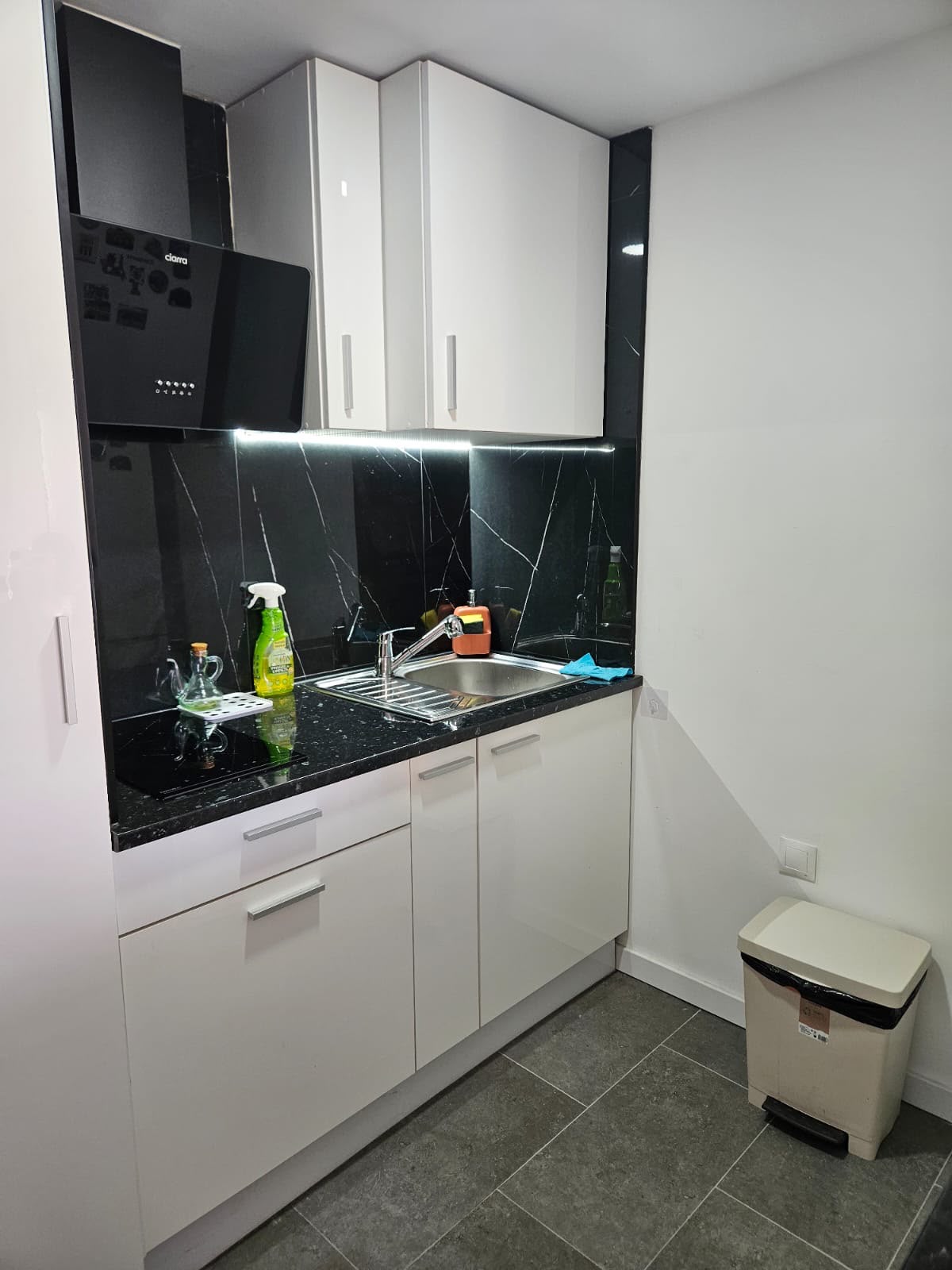 Renovated apartment in Benidorm Levante, 1 bedroom.