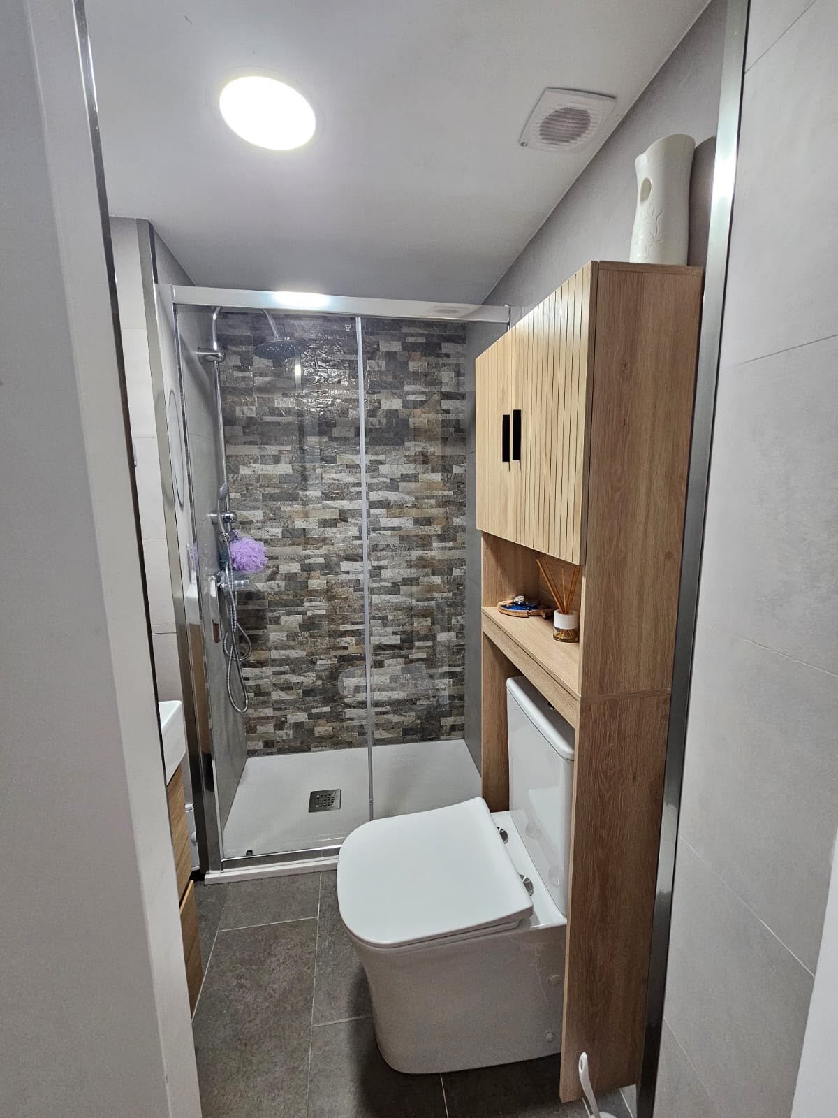 Renovated apartment in Benidorm Levante, 1 bedroom.