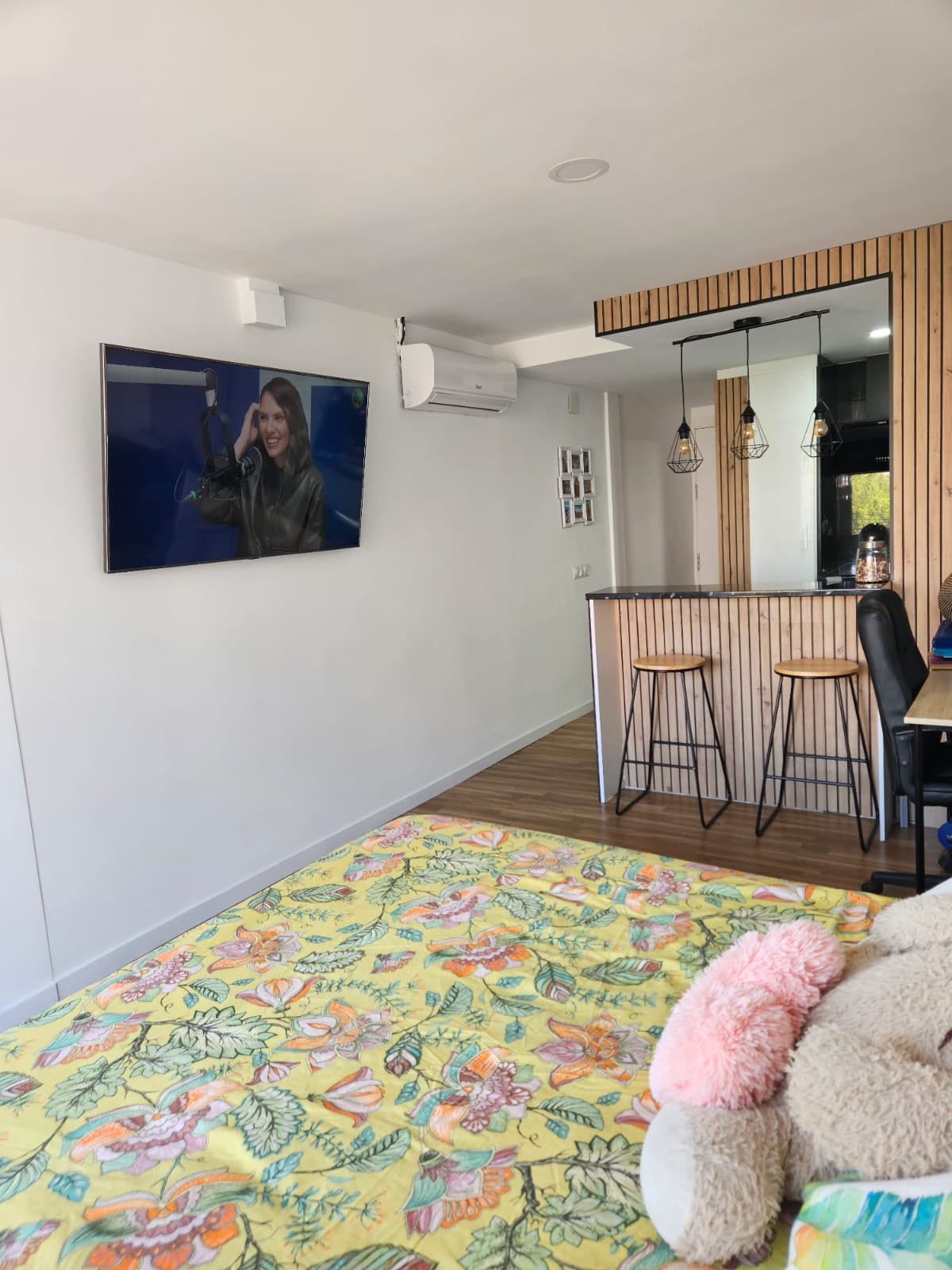 Renovated apartment in Benidorm Levante, 1 bedroom.