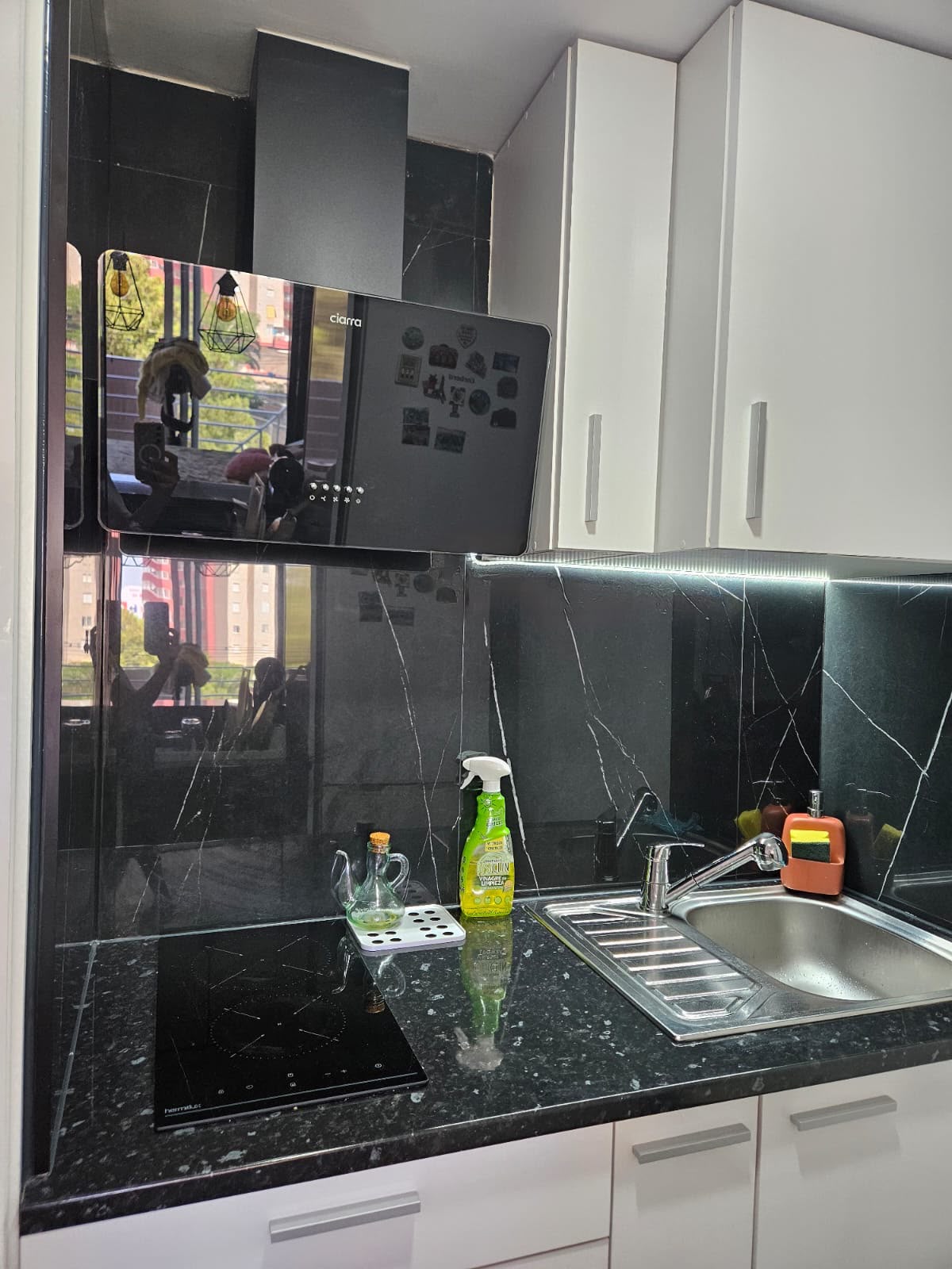 Renovated apartment in Benidorm Levante, 1 bedroom.