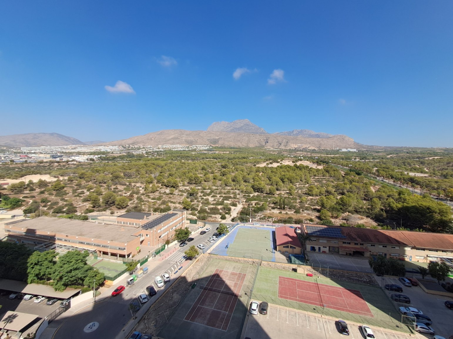 Appartement de 2 chambres avec vue à vendre à Playa de Poniente, Benidorm