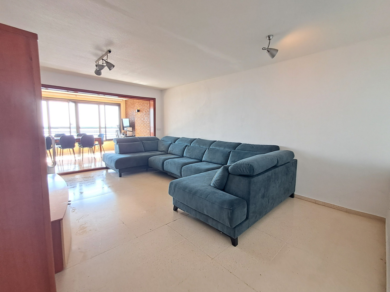 Appartement de 2 chambres avec vue à vendre à Playa de Poniente, Benidorm