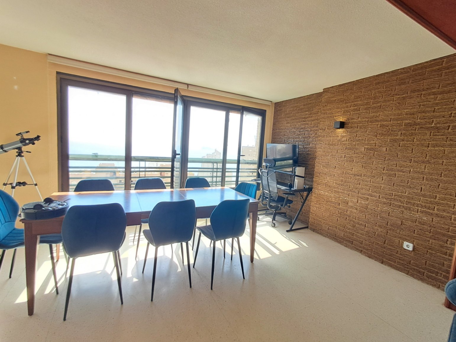 Appartement de 2 chambres avec vue à vendre à Playa de Poniente, Benidorm