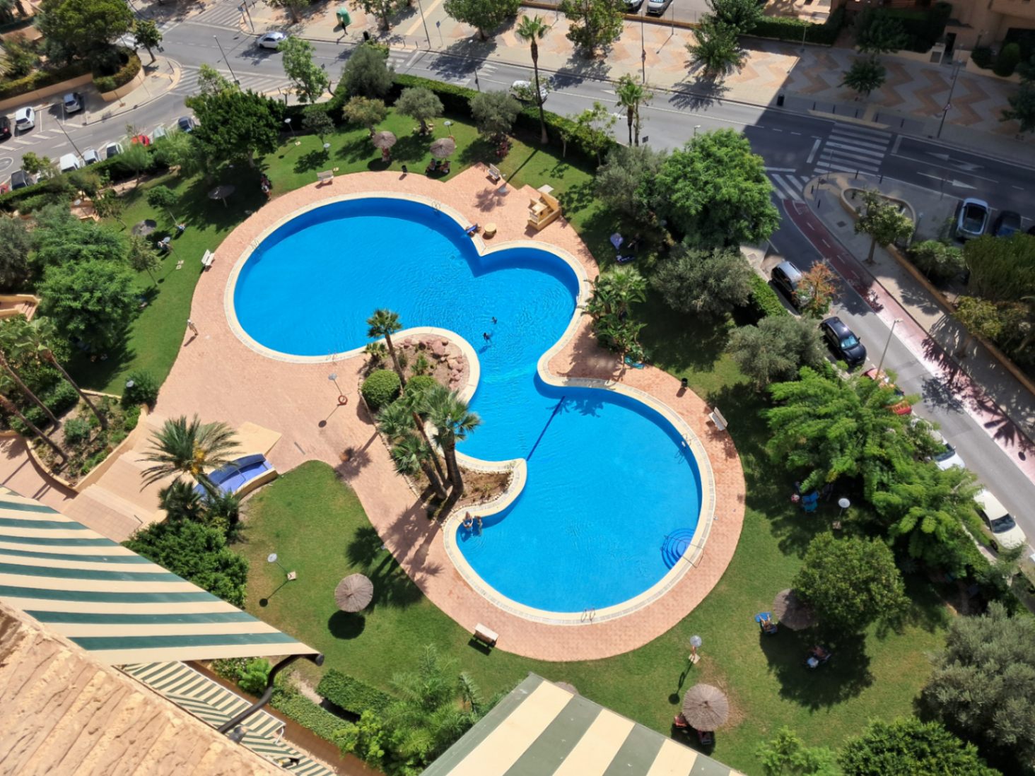 Appartement de 2 chambres avec vue à vendre à Playa de Poniente, Benidorm