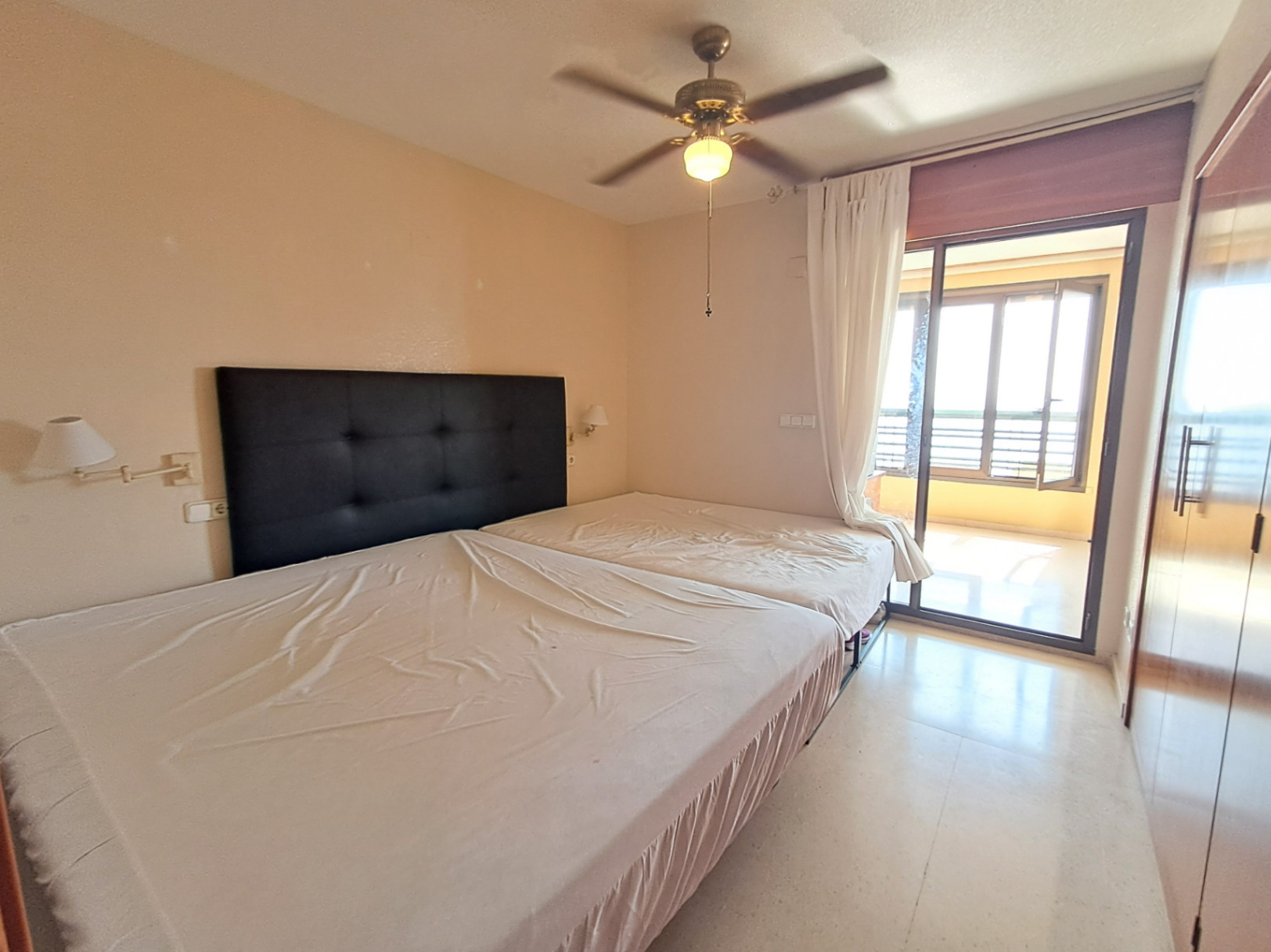 Appartement de 2 chambres avec vue à vendre à Playa de Poniente, Benidorm