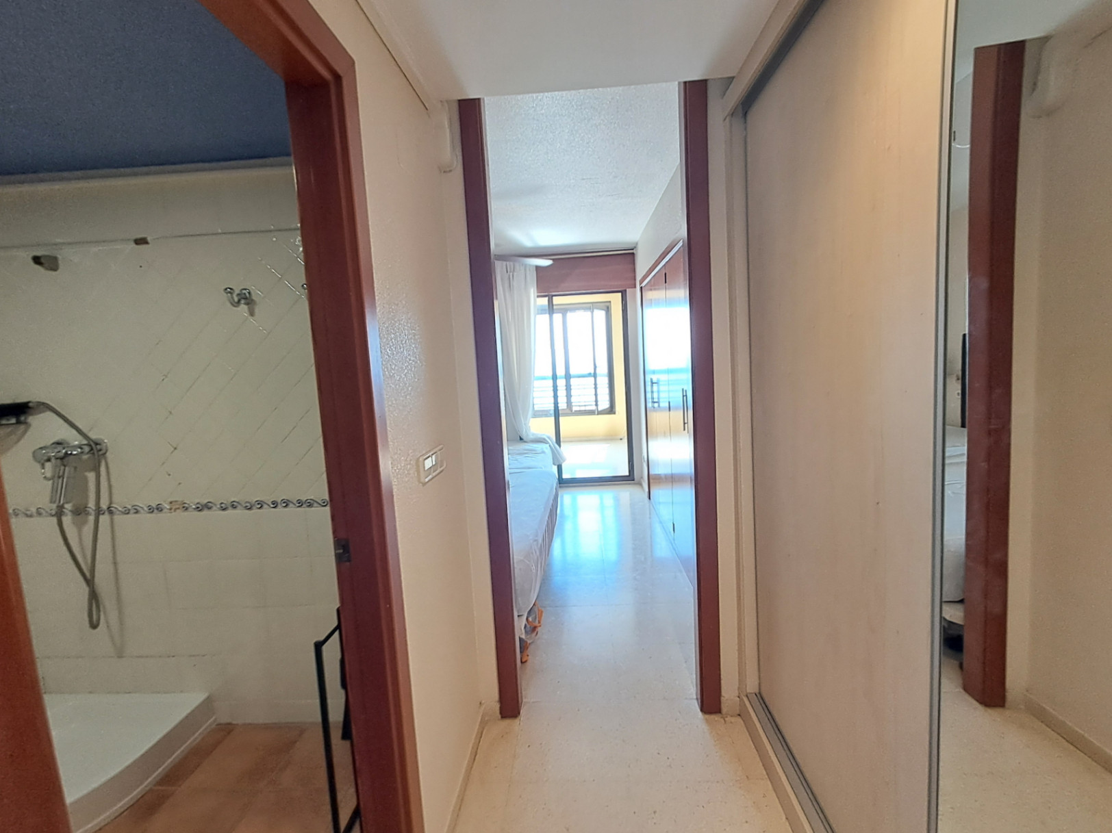 Appartement de 2 chambres avec vue à vendre à Playa de Poniente, Benidorm
