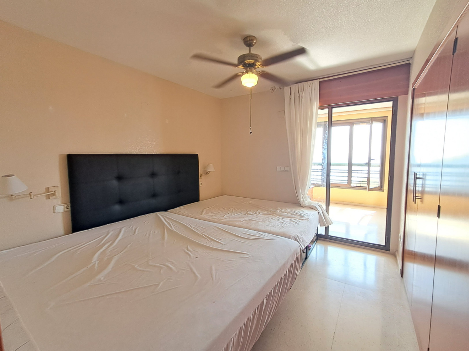 Appartement de 2 chambres avec vue à vendre à Playa de Poniente, Benidorm