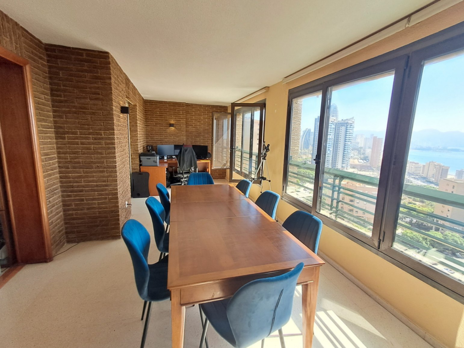 Appartement de 2 chambres avec vue à vendre à Playa de Poniente, Benidorm