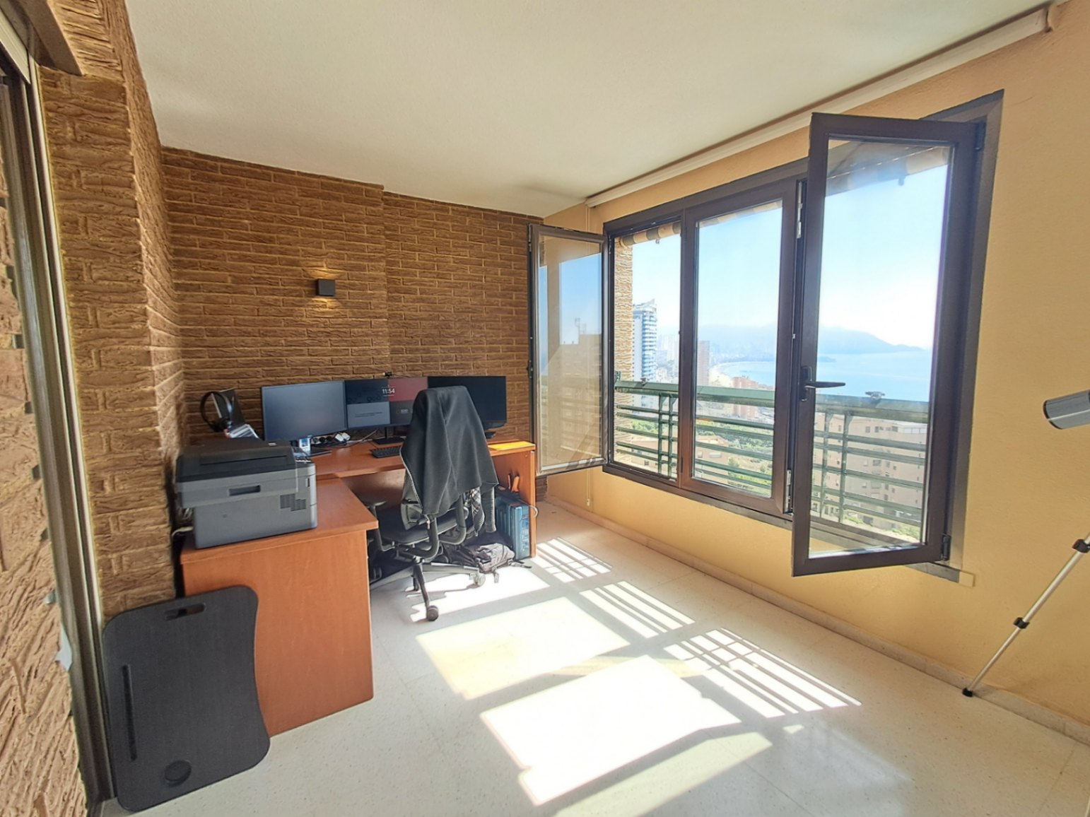 Appartement de 2 chambres avec vue à vendre à Playa de Poniente, Benidorm