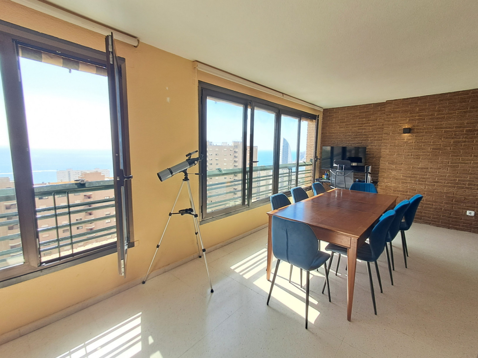 Appartement de 2 chambres avec vue à vendre à Playa de Poniente, Benidorm