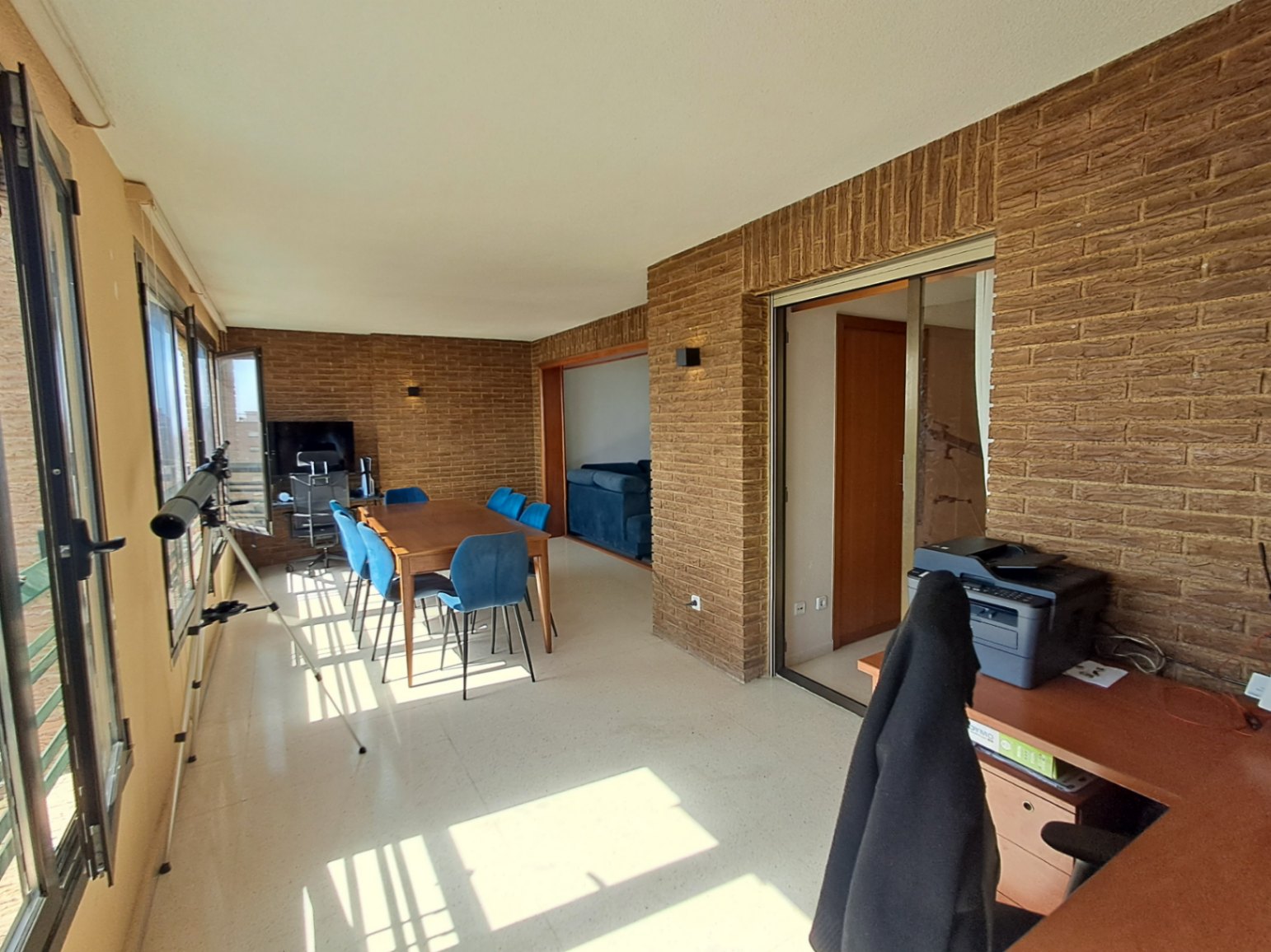 Appartement de 2 chambres avec vue à vendre à Playa de Poniente, Benidorm