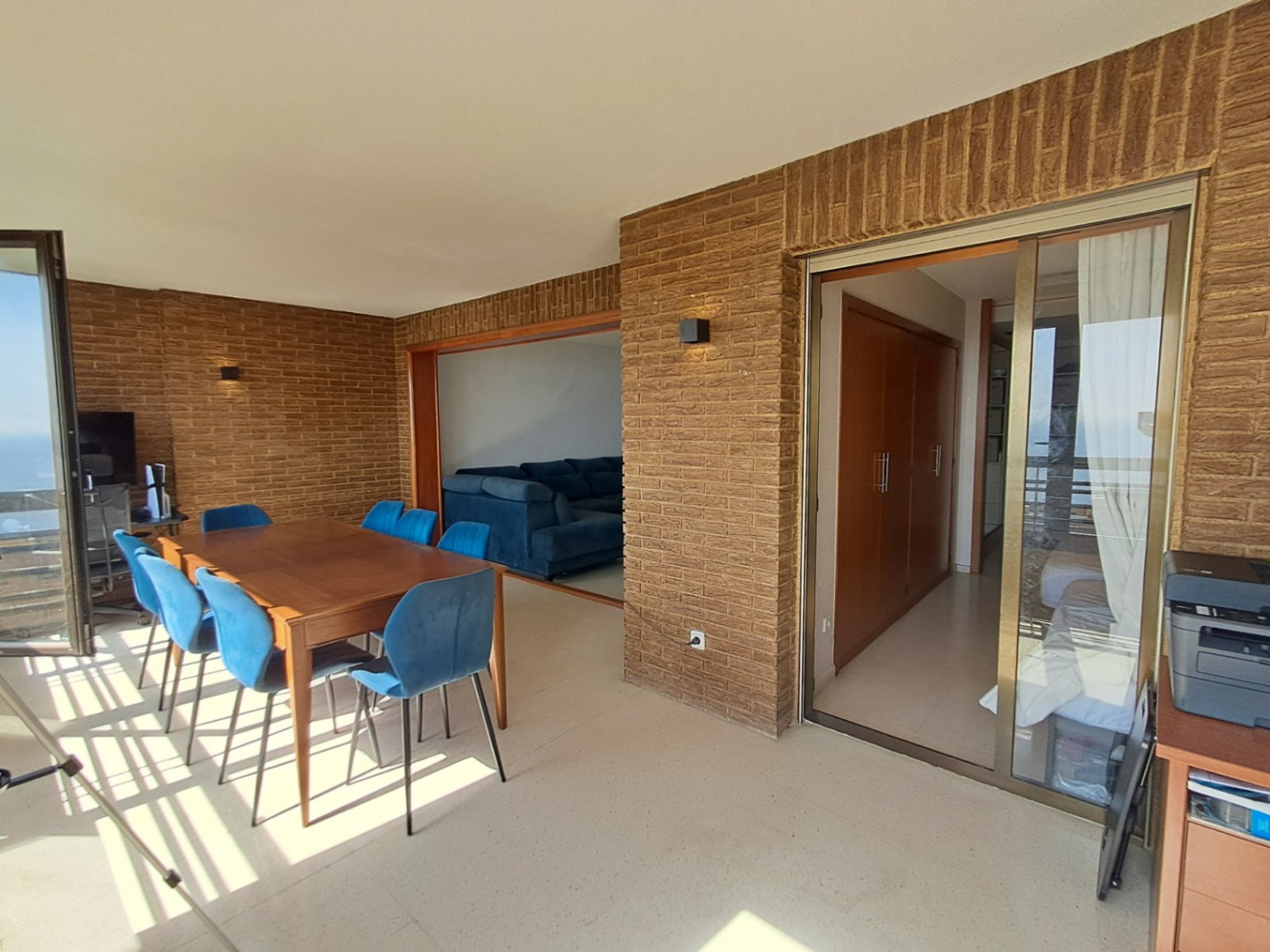 Appartement de 2 chambres avec vue à vendre à Playa de Poniente, Benidorm