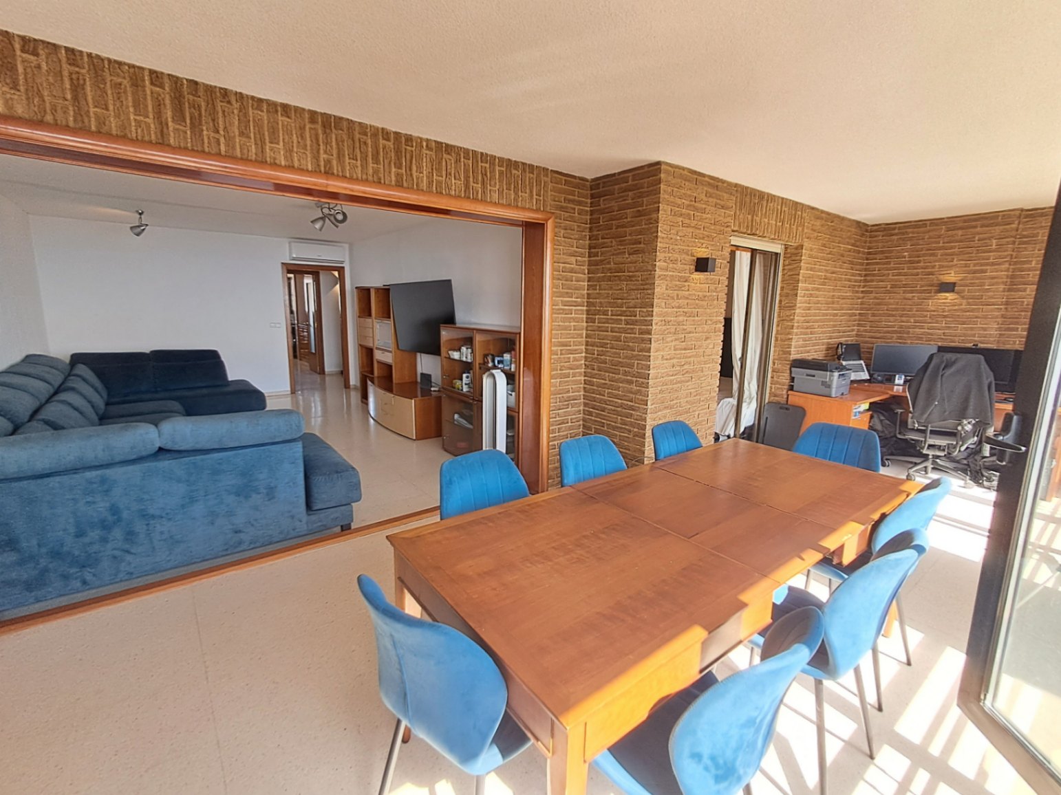 Appartement de 2 chambres avec vue à vendre à Playa de Poniente, Benidorm