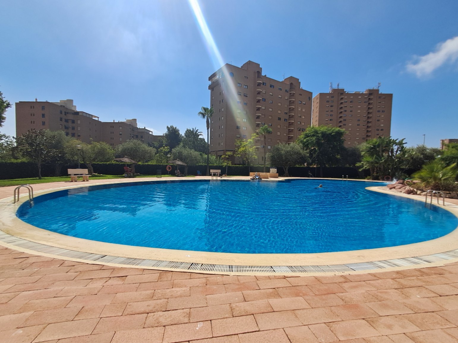 Appartement de 2 chambres avec vue à vendre à Playa de Poniente, Benidorm