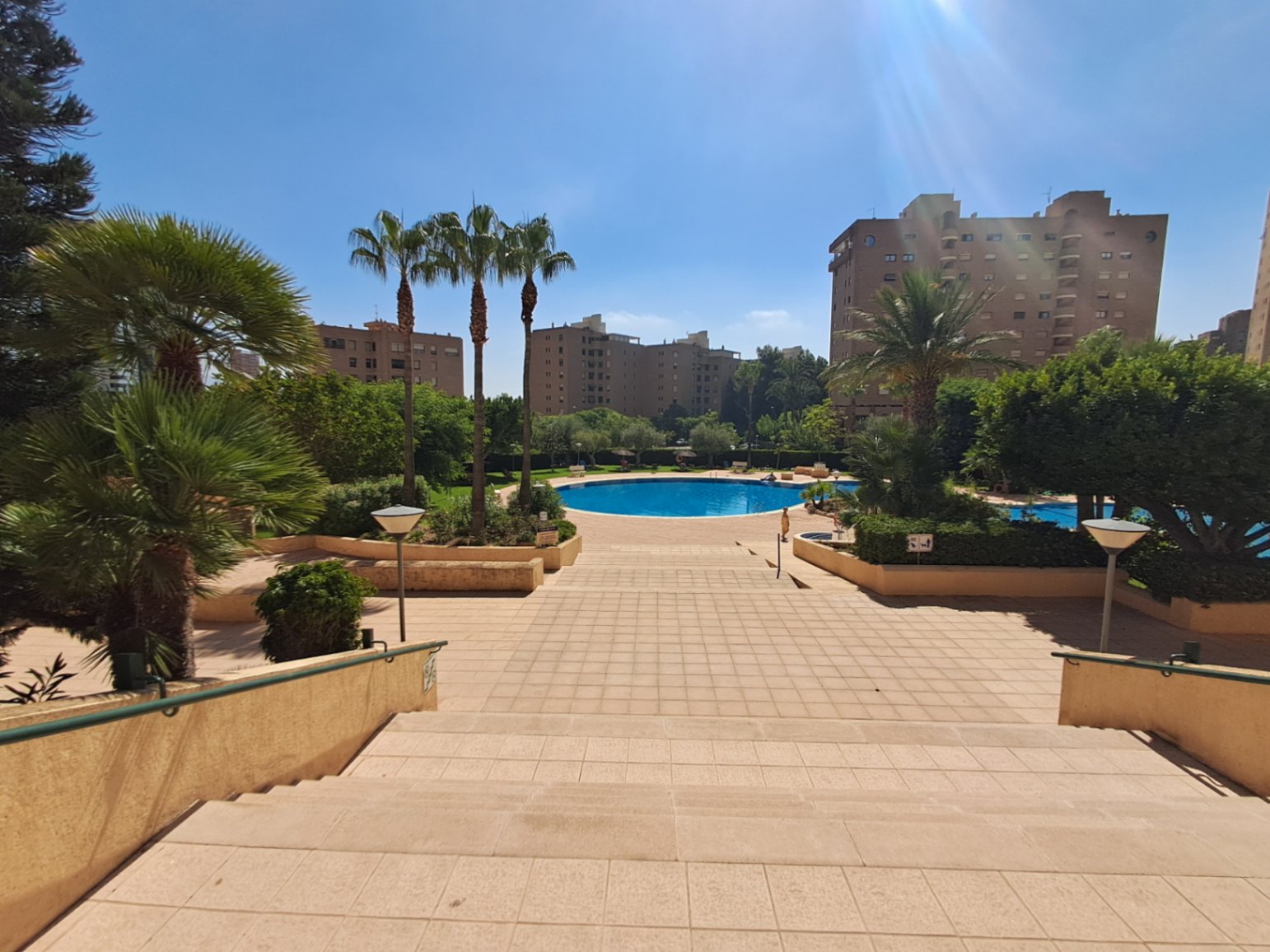 Appartement de 2 chambres avec vue à vendre à Playa de Poniente, Benidorm