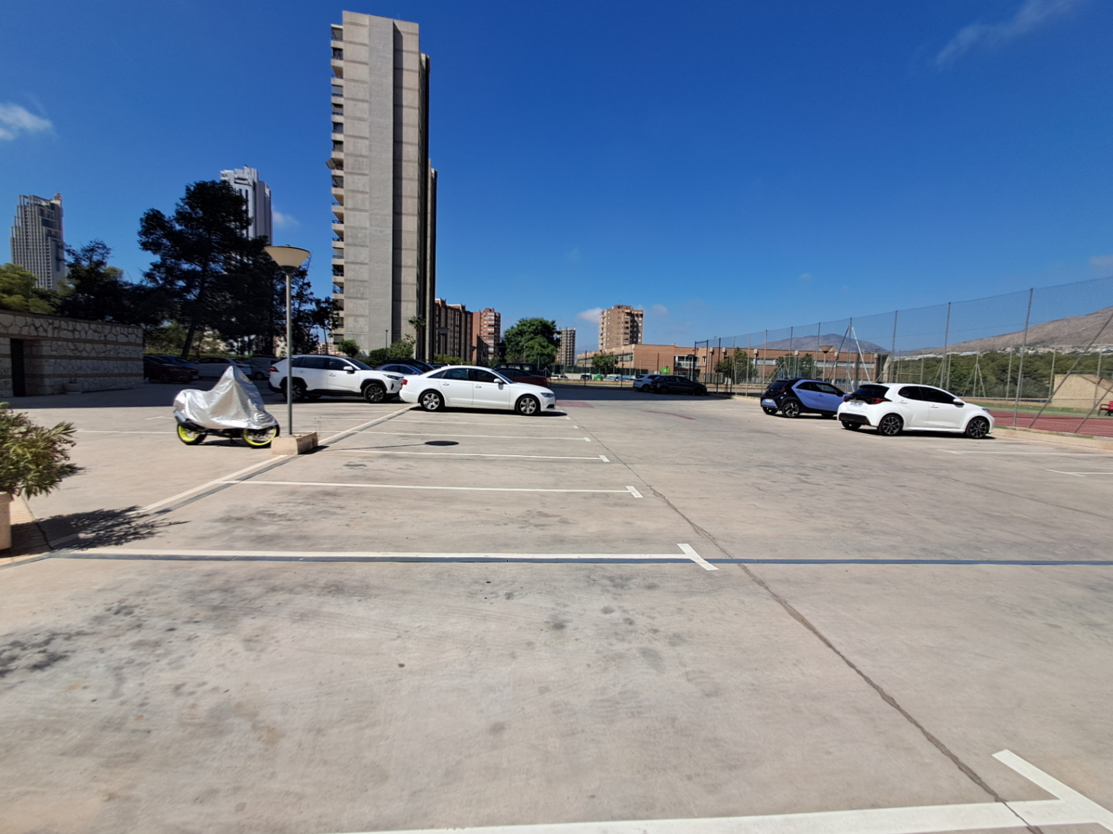 Appartement de 2 chambres avec vue à vendre à Playa de Poniente, Benidorm