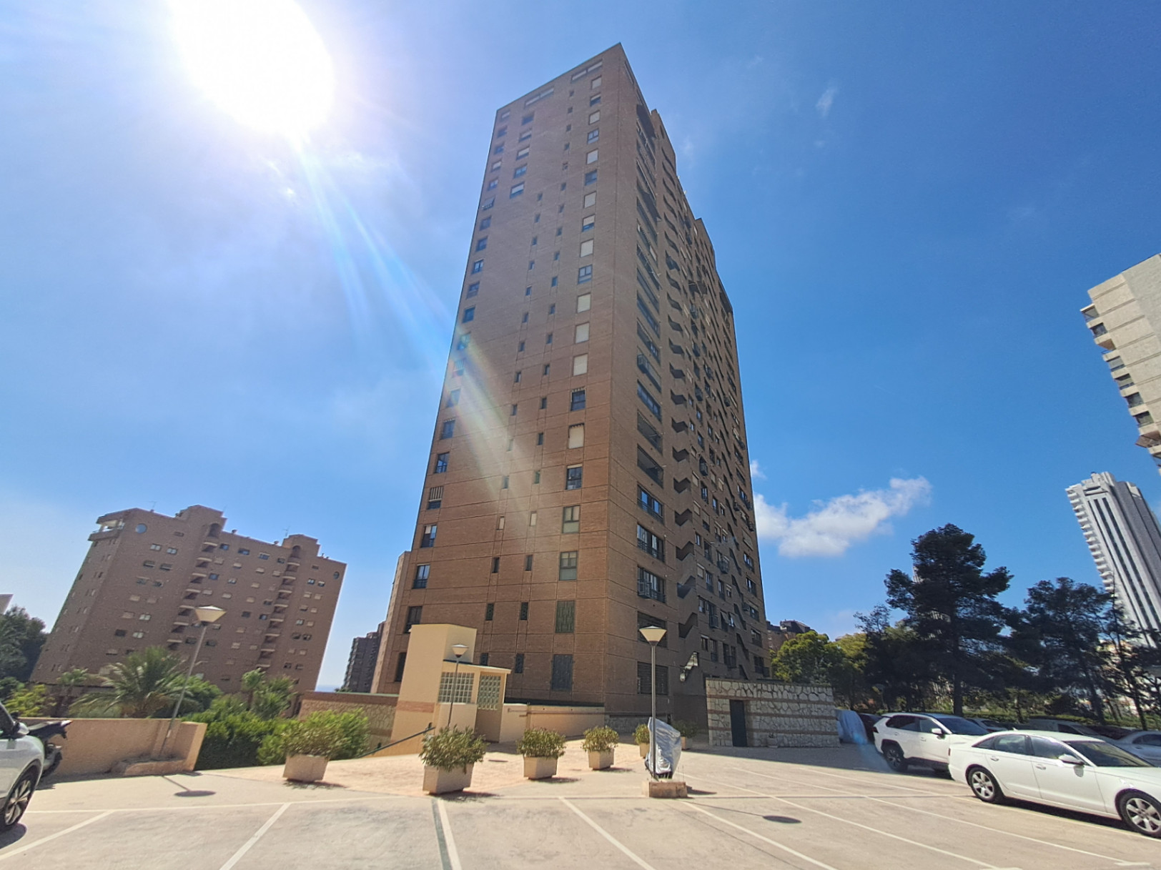 Appartement de 2 chambres avec vue à vendre à Playa de Poniente, Benidorm