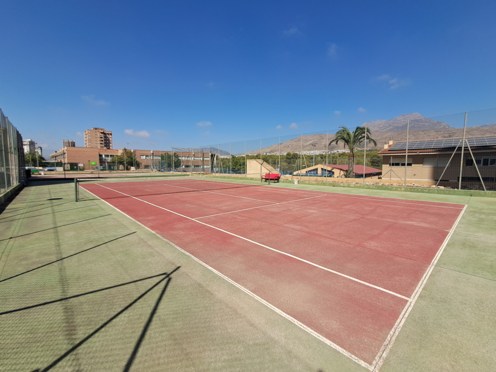 Appartement de 2 chambres avec vue à vendre à Playa de Poniente, Benidorm