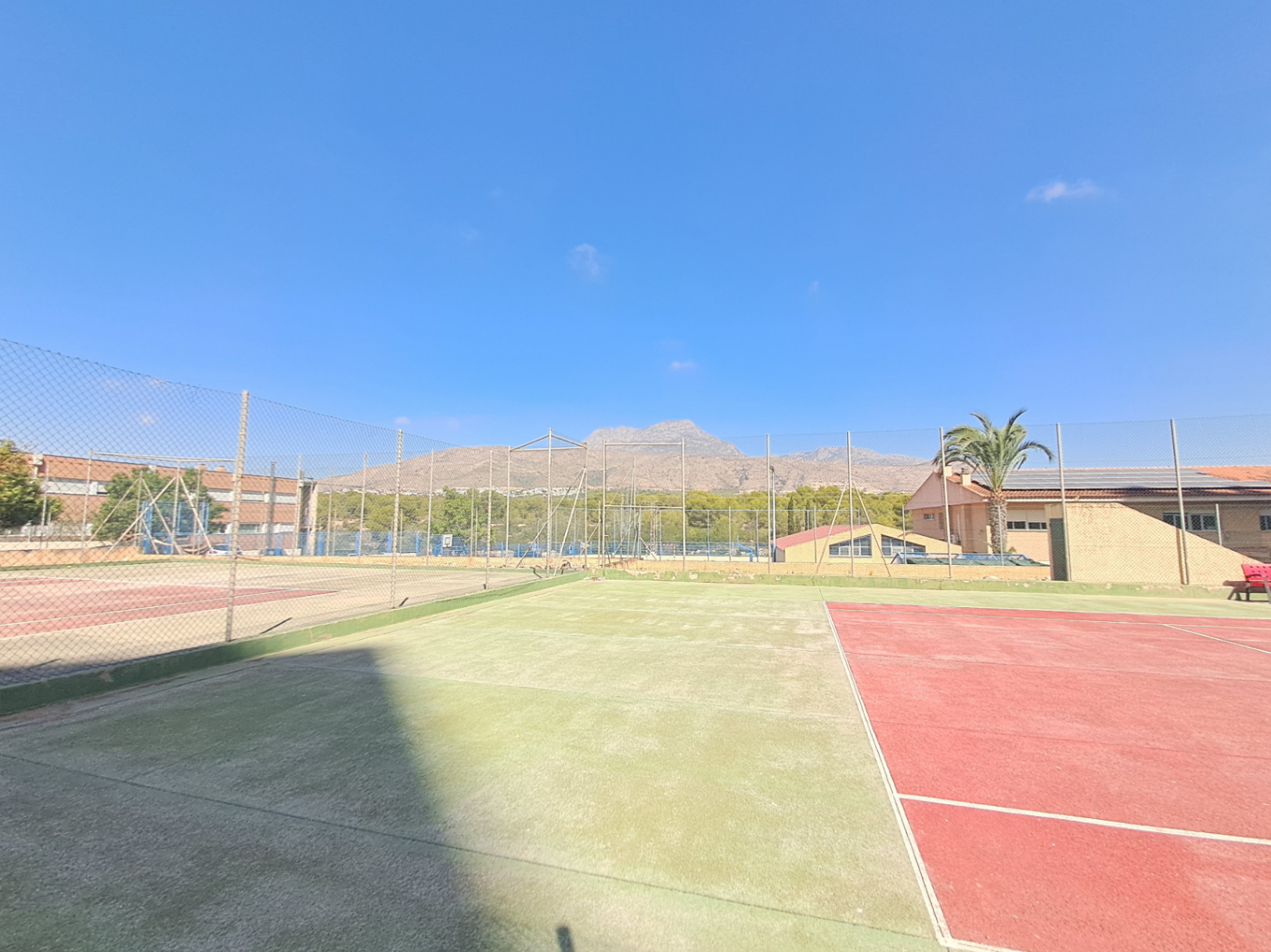 Appartement de 2 chambres avec vue à vendre à Playa de Poniente, Benidorm