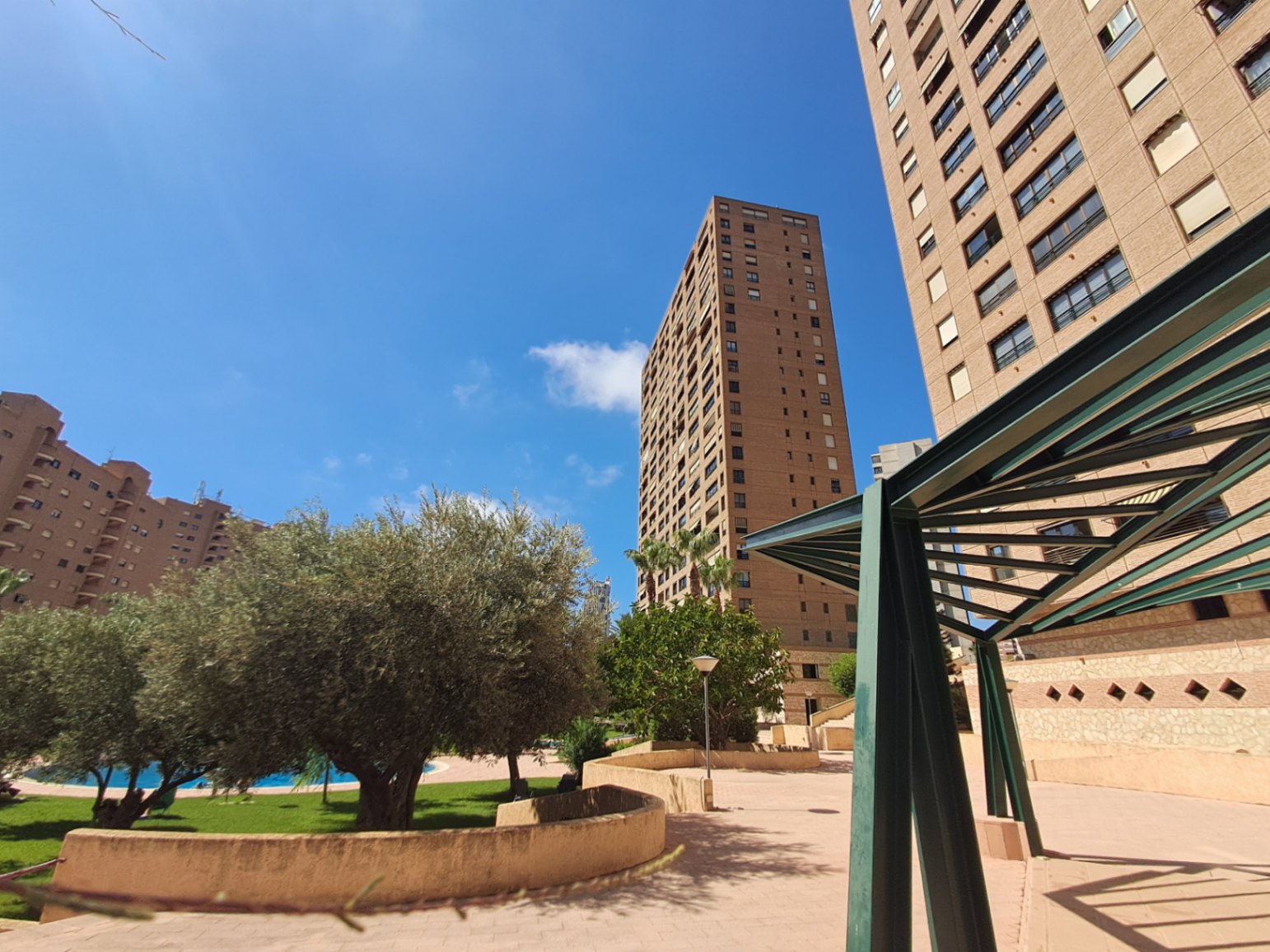 Appartement de 2 chambres avec vue à vendre à Playa de Poniente, Benidorm
