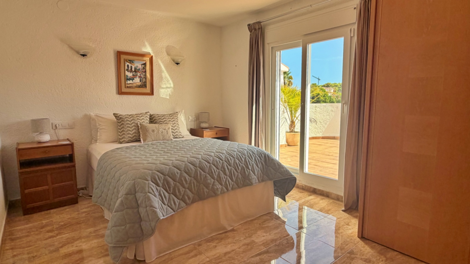 villa for sale in Moraira