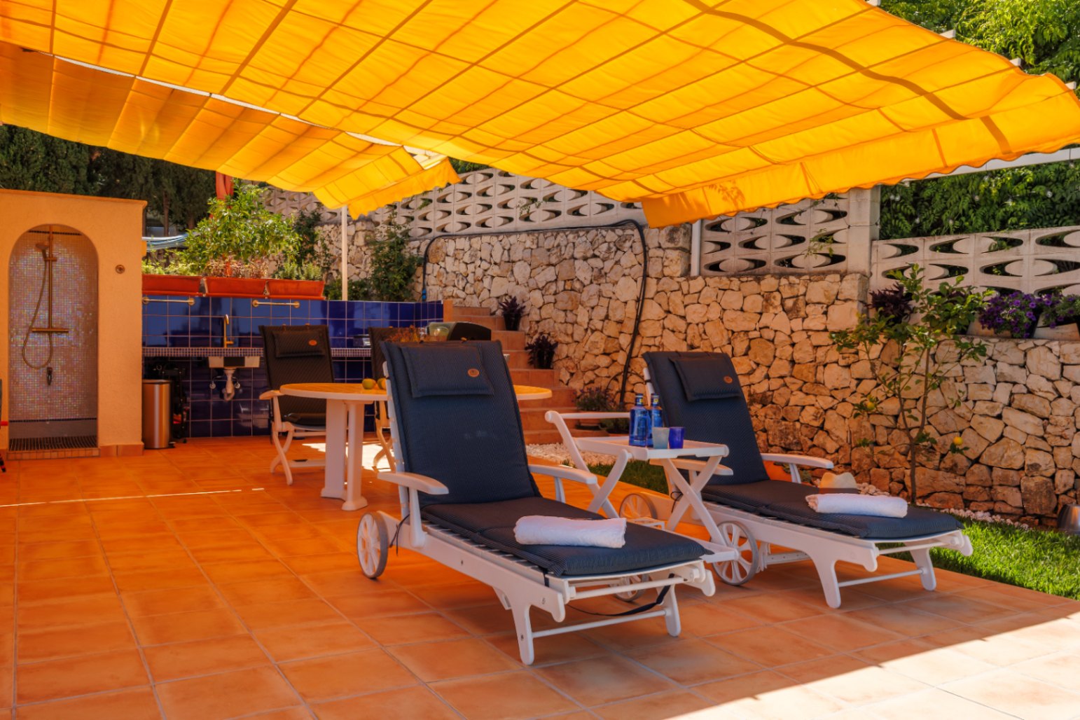 Villa with Infinity Pool & 180° Sea Views in Denia