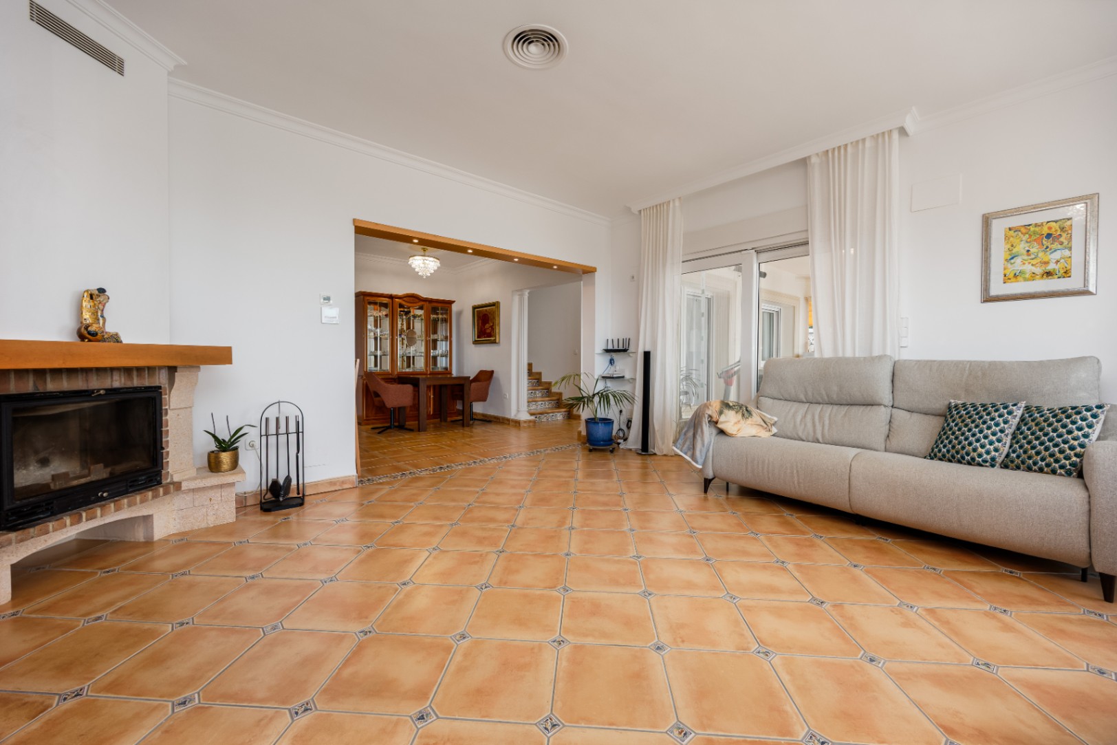 Villa with Infinity Pool & 180° Sea Views in Denia