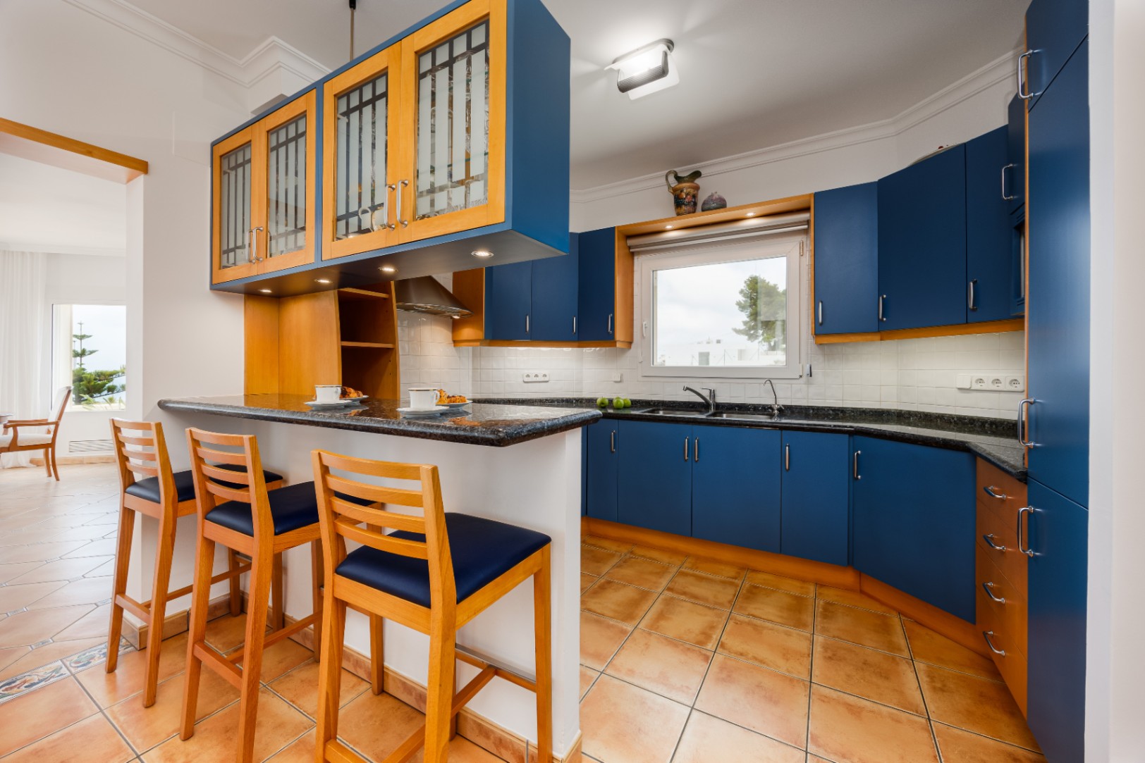 Villa with Infinity Pool & 180° Sea Views in Denia