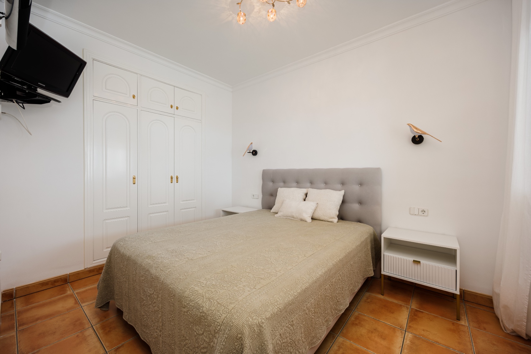 Villa with Infinity Pool & 180° Sea Views in Denia