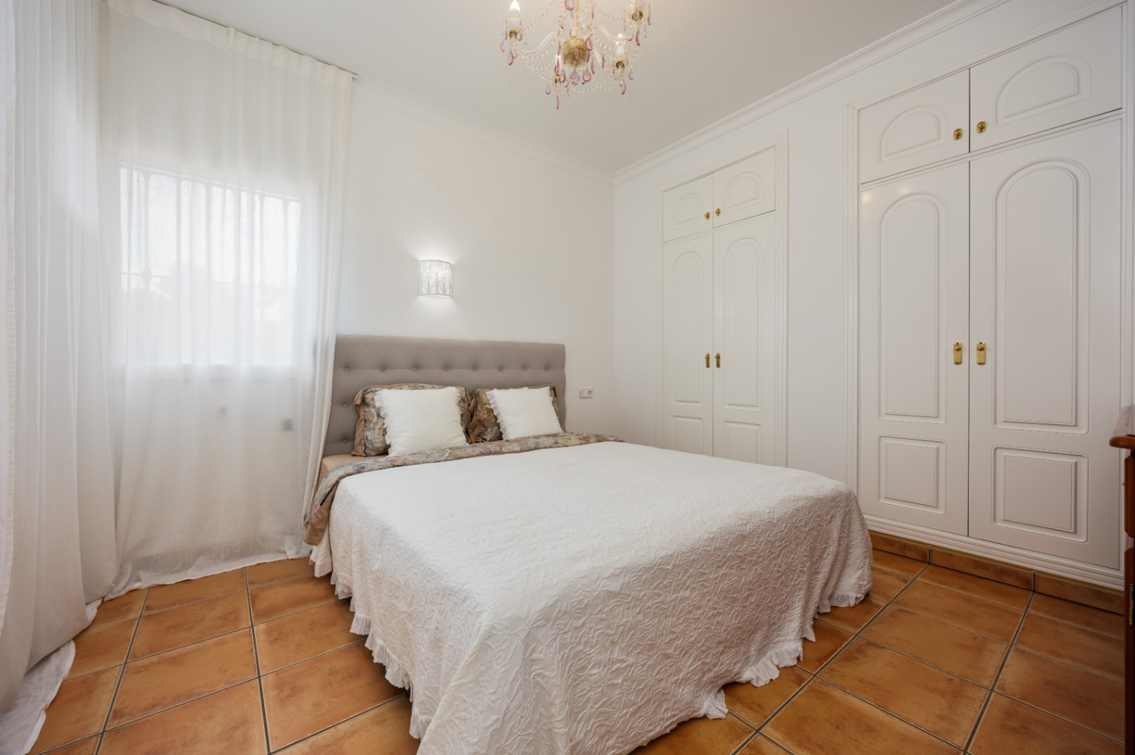 Villa with Infinity Pool & 180° Sea Views in Denia
