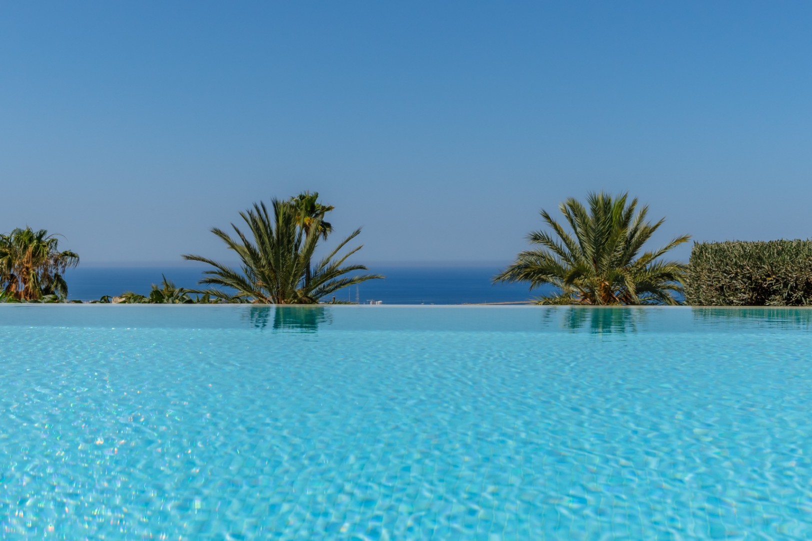 Villa with Infinity Pool & 180° Sea Views in Denia