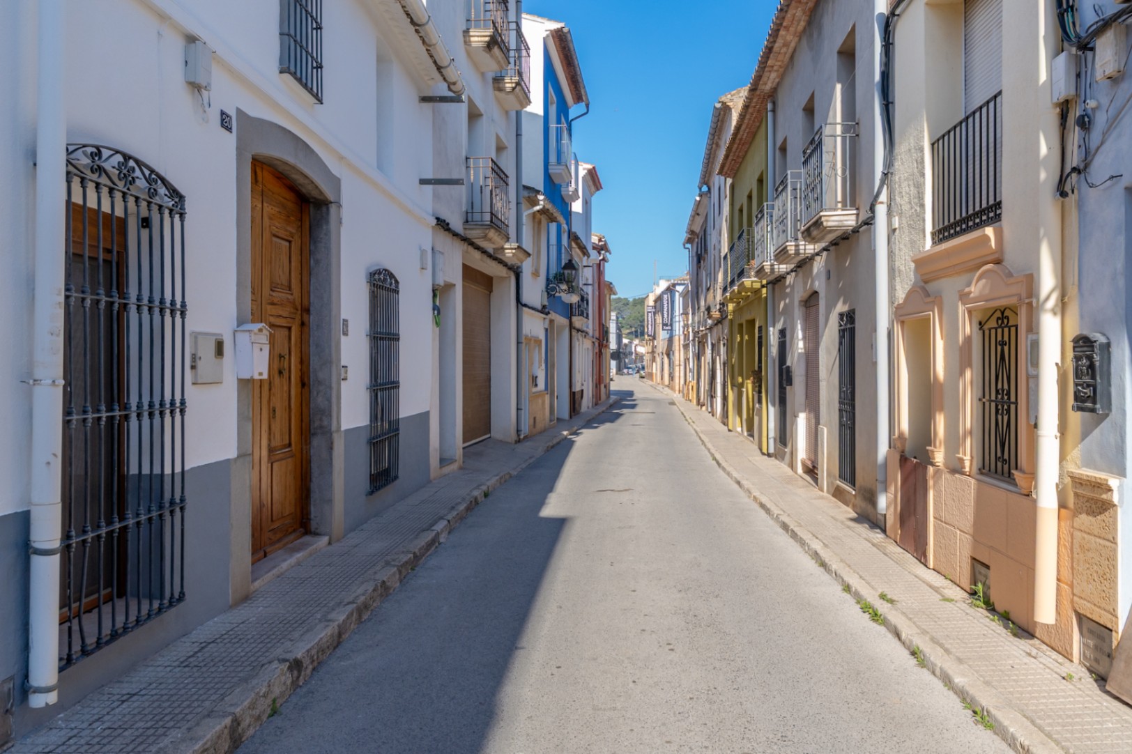 Maison de ville traditionnelle à vendre à Jalón
