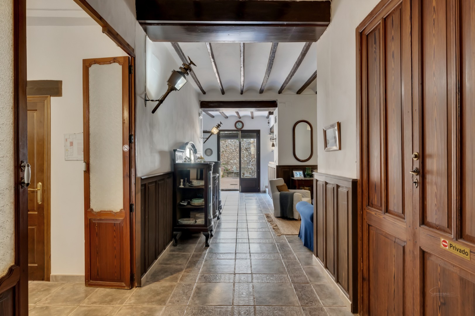 Maison de ville traditionnelle à vendre à Jalón
