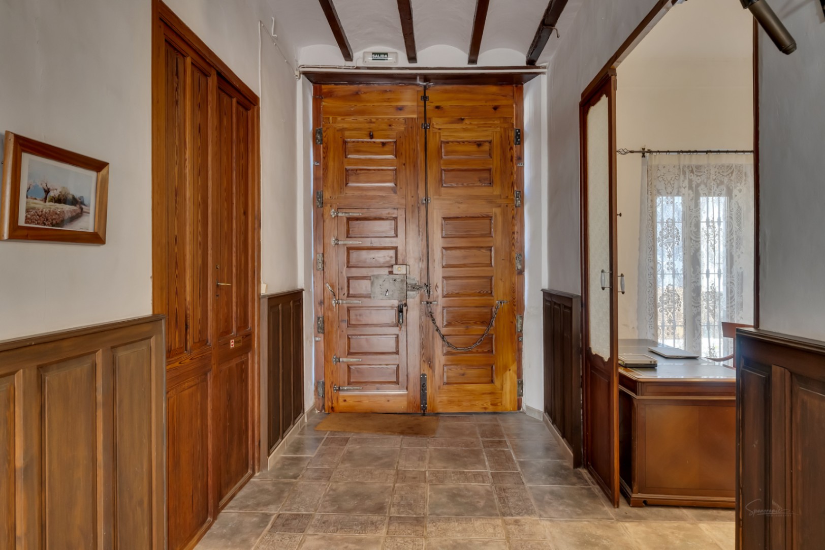 Maison de ville traditionnelle à vendre à Jalón